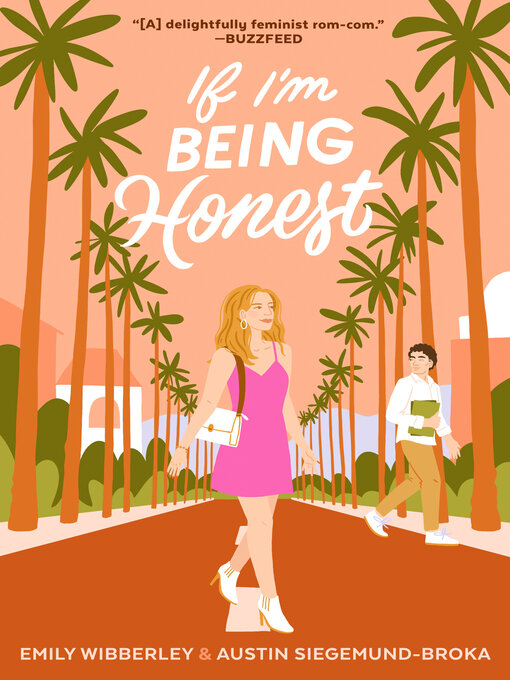 Title details for If I'm Being Honest by Emily Wibberley - Wait list